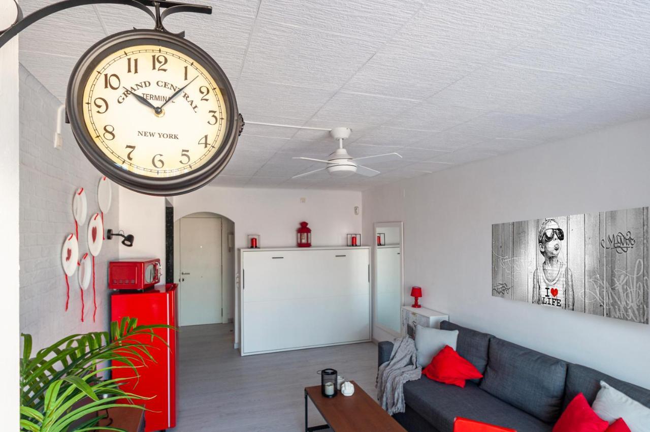 Estudio En 1ª Linea Con Vistas Al Puerto Deportivo By Insidehome Ampuriabrava Exterior foto