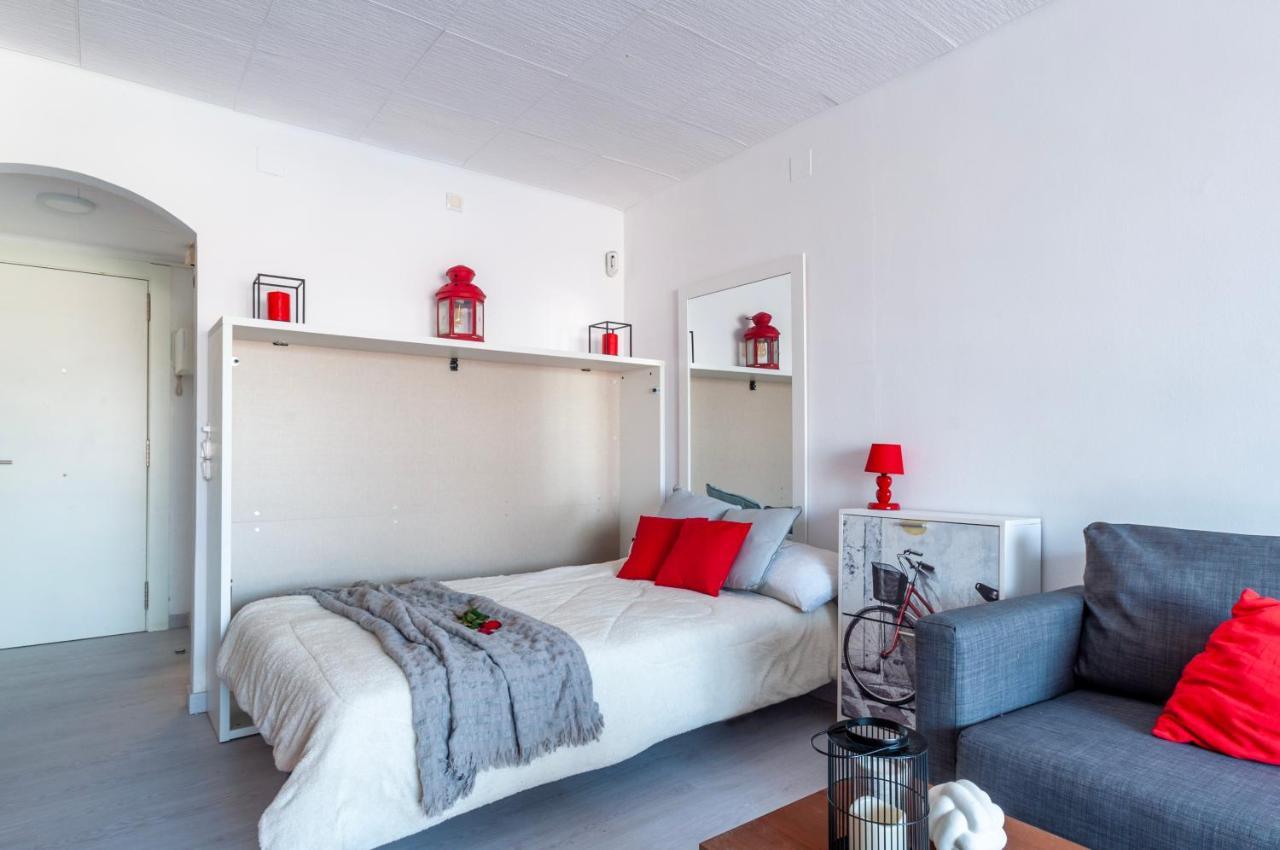 Estudio En 1ª Linea Con Vistas Al Puerto Deportivo By Insidehome Ampuriabrava Exterior foto