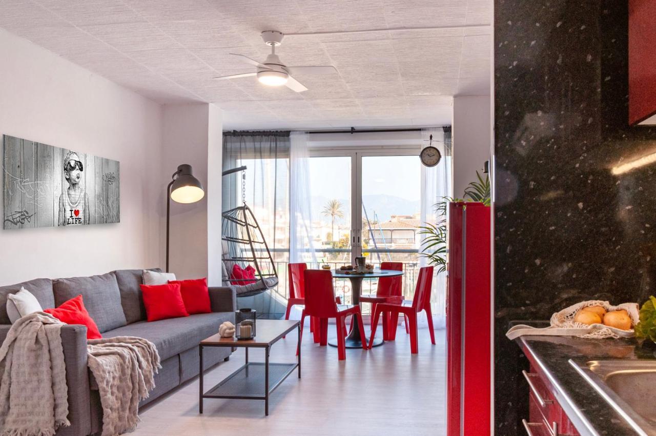 Estudio En 1ª Linea Con Vistas Al Puerto Deportivo By Insidehome Ampuriabrava Exterior foto